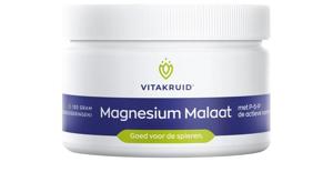 Vitakruid Magnesium Malaat met P-5-P