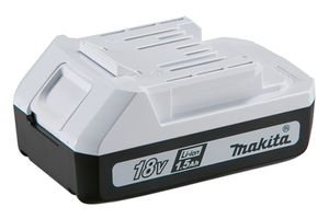 Makita 198186-3 batterij/accu en oplader voor elektrisch gereedschap Batterij/Accu