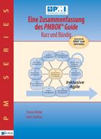Eine Zusammenfassung des PMBOK® Guide - Kurz und bündig - Thomas Wuttke, Anton Zandhuis - ebook