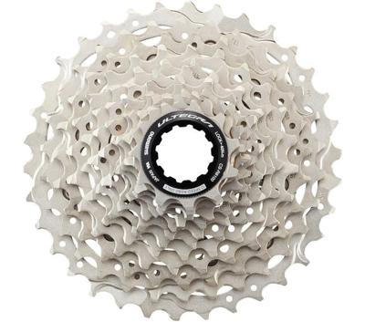 Shimano Cassette 12 speed ultegra cs-r8100 11-34t - zilver