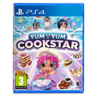 Yum Yum Cookstar - PS4 - thumbnail