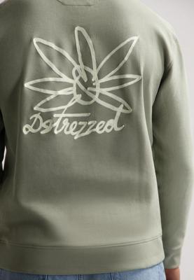 Dstrezzed Trui 211810