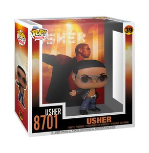 Funko Pop! Albums: Usher - 8701