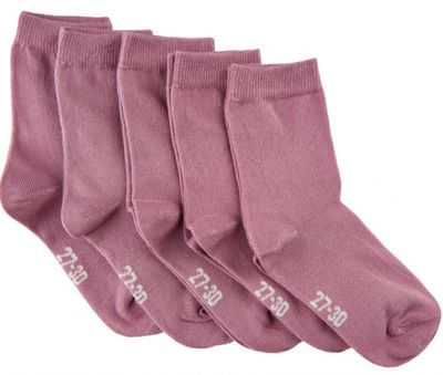 Minymo sokken junior katoen