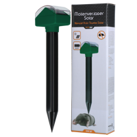Knock Pest Mollenverjager Solar Smart