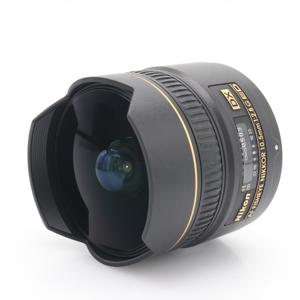 Nikon AF 10.5mm F/2.8G ED DX Fisheye occasion