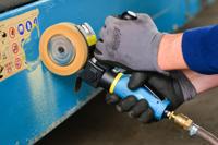 Hazet set foliegommen "9033" folienradier