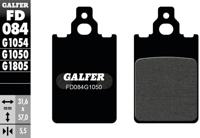 GALFER Brake pad fd084 g1050 organic
