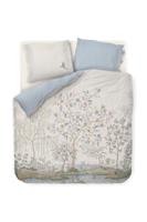 Pip Studio Dekbedovertrekset Marakele Gebroken Wit 260x200/220cm
