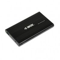 iBox HD-02 HDD-behuizing Zwart 2.5"