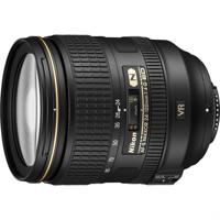 Nikon AF-S NIKKOR 24-120mm f/4G ED VR SLR Standaardzoomlens Zwart - thumbnail