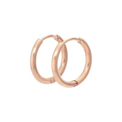 iXXXi Creolen 15mm Rosé