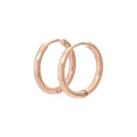iXXXi Creolen 15mm Rosé