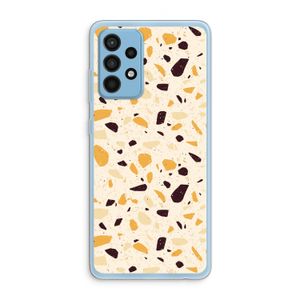 Terrazzo N°13: Samsung Galaxy A52 Transparant Hoesje