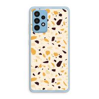 Terrazzo N°13: Samsung Galaxy A52 Transparant Hoesje