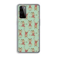 Gymboys: OnePlus 9 Pro Transparant Hoesje
