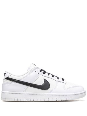 Nike baskets Dunk Retro 'Reverse Panda' - Blanc