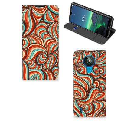 Nokia 1.4 | Bookcase | Retro