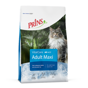Prins Vitalcare Adult Maxi kattenvoer 4kg