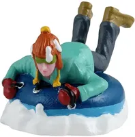 Lemax snow blind kerstdorp figuur type 2 Vail Village 2025