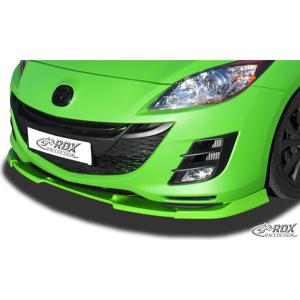 Voorspoiler Vario-X Mazda 3 (BL) 2009-2011 (PU) RDVMA02