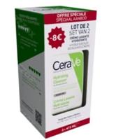 Cerave Duo Hydraterende Cleanser 2 x 473ml