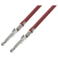 Molex 217470-2124 Krimpcontact met gevlochten draad Inhoud: 1 stuk(s) Bulk