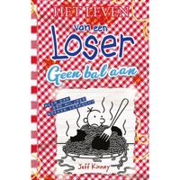 Boek Het Leven van een Loser Geen Bal Aan