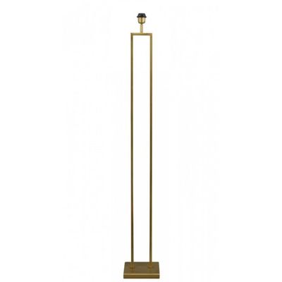 Vloerlamp Veneto brons 144cm