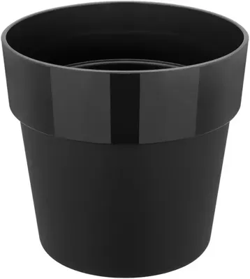 Elho B.for Original rond bloempot 16 cm living black