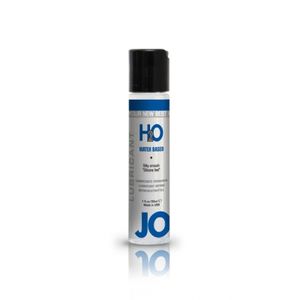System JO - H2O Glijmiddel 30ml.