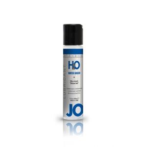 system jo - h2o glijmiddel 30ml.