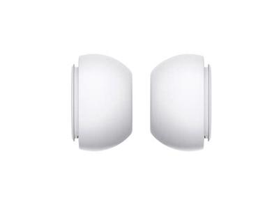 Xccess Xccess Silicon Replacement Ear Tips for Airpod Pro 1/2 Size M (1 Pair) White