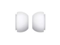 Xccess Xccess Silicon Replacement Ear Tips for Airpod Pro 1/2 Size M (1 Pair) White