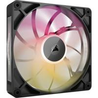Corsair iCUE Link RX14 PC-ventilator Zwart (b x h x d) 140 x 140 x 30 mm Corsair iCUE Link RX14 PC-ventilator Zwart (b x h x d) 140 x 140 x 30 mm