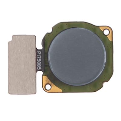 Vingerafdruk knop Flex kabel voor Huawei Honor 8X (grijs)
