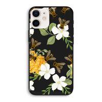 No flowers without bees: iPhone 12 Pro Biologisch afbreekbaar hoesje