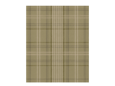 Grijs olijfgroen design uit de jaren 60 vintage behang