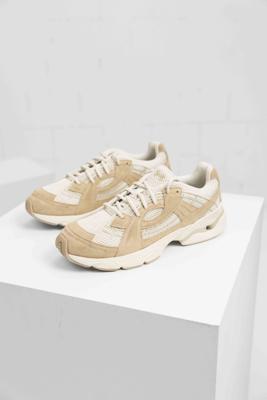 Under Armour Sola Sneaker Unisex Beige - Maat 43 - Kleur: Beige | Soccerfanshop