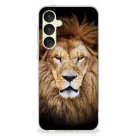 Samsung Galaxy A35 | TPU Hoesje | Leeuw