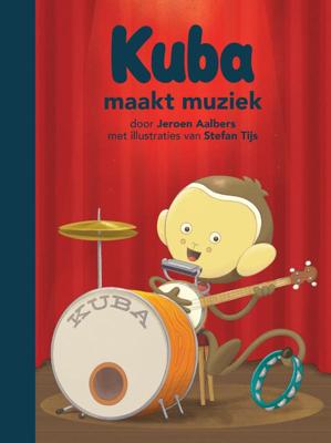 Kuba maakt muziek (Hardback)