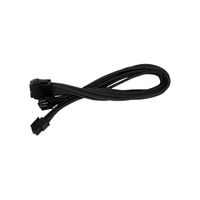Adapter 8-Pin EPS > 4+4-Pin EPS 30cm Verlengkabel