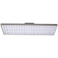 Deko Light 348099 Draconis LED-plafondlamp SMD LED LED vast ingebouwd Energielabel: E (A - G) 72 W Witaluminium (RAL 9006)