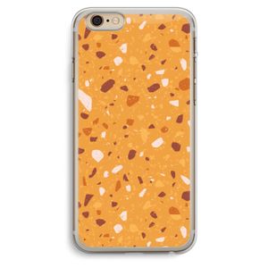 Terrazzo N°24: iPhone 6 Plus / 6S Plus Transparant Hoesje