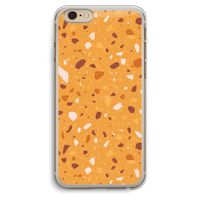 Terrazzo N°24: iPhone 6 Plus / 6S Plus Transparant Hoesje