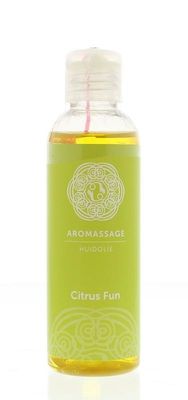 Aromassage 6 citrusfun