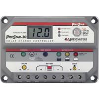 Morningstar ProStar PS-30M Laadregelaar voor zonne-energie PWM 12 V, 24 V 30 A