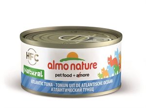 ALMO NATURE CAT ATLANTIC TONIJN 70 GR