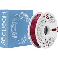 Fiberlogy F40-BURGUNDY-175-085 FiberFlex 40D Filament Flexibel filament Flexibel, Slagvast, Chemisch bestendig 1.75 mm 850 g Burgundy, Donkerrood 1 stuk(s)