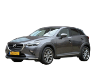 Mazda CX 3